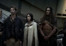 CRÍTICA | REBEL MOON – PARTE 1: LA NIÑA DEL FUEGO. A tierra quemada Rebel Moon - Parte 1: La niña del fuego. (c) Netflix