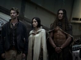 CRÍTICA | REBEL MOON – PARTE 1: LA NIÑA DEL FUEGO. A tierra quemada Rebel Moon - Parte 1: La niña del fuego. (c) Netflix