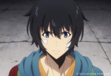 La serie de anime SOLO LEVELING, ya disponible en la plataforma Crunchyroll ©Solo Leveling Animation Partners