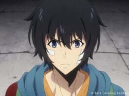 La serie de anime SOLO LEVELING, ya disponible en la plataforma Crunchyroll ©Solo Leveling Animation Partners