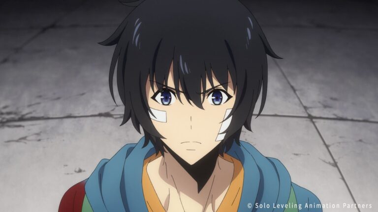 ©Solo Leveling Animation Partners