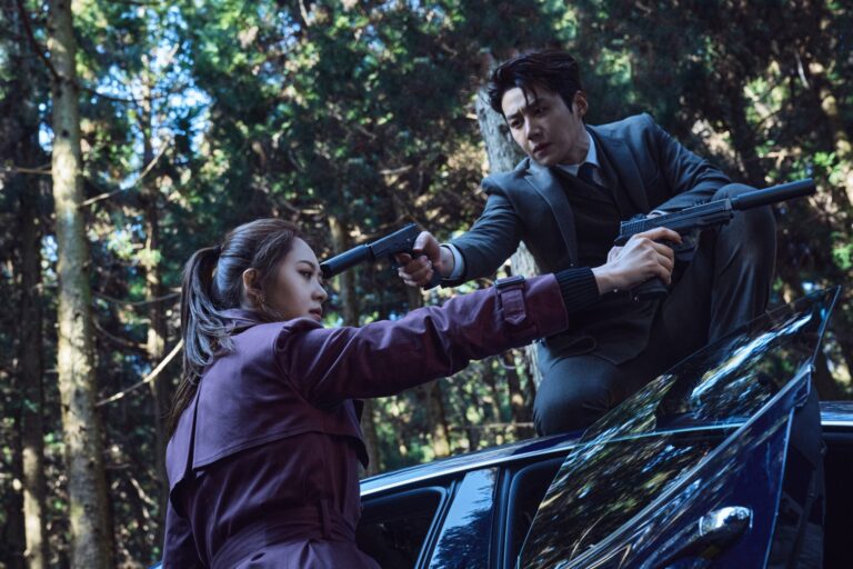 CRÍTICA | EL BASTARDO, de Park Hoon-jung. Familia, amigos y enemigos