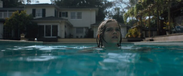 La piscina. (c) Universal Pictures