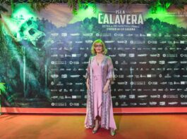 Muere Silvia Tortosa a los 77 años, Premio Isla Calavera Leyenda del Fantástico Silvia Tortosa, Premio Isla Calavera Leyenda del Fantástico 2023. (c) Rommel Messia