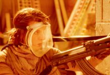 Tráiler de BREATHE: Una bocanada de aire fresco con Jennifer Hudson y Milla Jovovich Milla Jovovich regresa a la ciencia ficción postapocalíptica en ‘Breathe’.