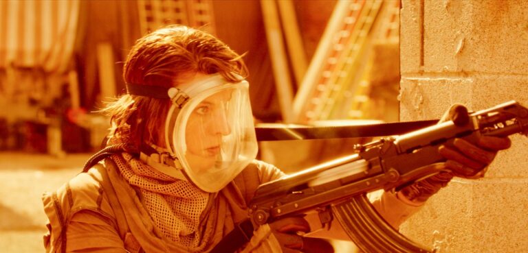 Tráiler de BREATHE: Una bocanada de aire fresco con Jennifer Hudson y Milla Jovovich