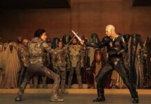 CRÍTICA | DUNE: PARTE DOS, de Denis Villeneuve. El libro inabarcable Dune: Parte Dos. (c) Warner Bros. Pictures y Legendary Pictures