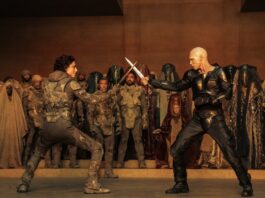 CRÍTICA | DUNE: PARTE DOS, de Denis Villeneuve. El libro inabarcable Dune: Parte Dos. (c) Warner Bros. Pictures y Legendary Pictures
