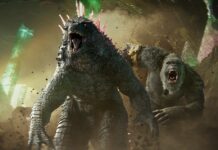 GODZILLA Y KONG: EL NUEVO IMPERIO, ya en cines 'Godzilla y Kong: El nuevo imperio'. (c) Warner Bros. Pictures