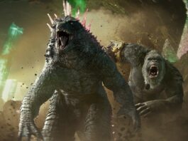 GODZILLA Y KONG: EL NUEVO IMPERIO, ya en cines 'Godzilla y Kong: El nuevo imperio'. (c) Warner Bros. Pictures