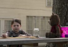 CRÍTICA | IMAGINARY. El fin de la imaginación Pyper Braun as Alice in Imaginary. Photo Credit: Parrish Lewis