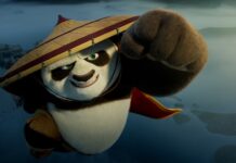 CRÍTICA | KUNG FU PANDA 4. Cuando una cuarta taza de té ya es demasiado Kung Fu Panda 4. (c) DreamWorks Animation,