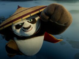 CRÍTICA | KUNG FU PANDA 4. Cuando una cuarta taza de té ya es demasiado Kung Fu Panda 4. (c) DreamWorks Animation,