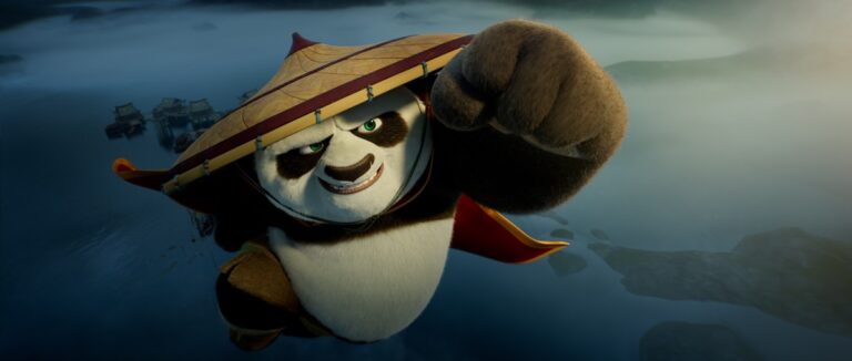 CRÍTICA | KUNG FU PANDA 4. Cuando una cuarta taza de té ya es demasiado