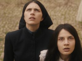 LA PRIMERA PROFECÍA, nuevo tráiler y póster de la precuela del clásico de Richard Donner La Primera Profecía. Foto cortesía de 20th Century Studios