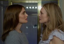 CRÍTICA | SECRETOS DE UN ESCÁNDALO. Parásitos