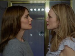 CRÍTICA | SECRETOS DE UN ESCÁNDALO. Parásitos