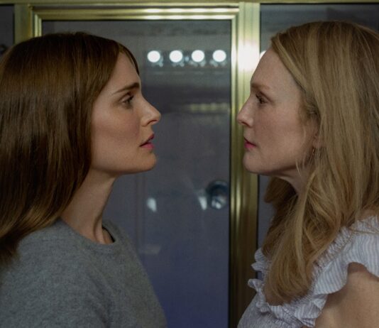 CRÍTICA | SECRETOS DE UN ESCÁNDALO. Parásitos