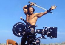 ISLA CALAVERA celebra el 40 aniversario de CONAN, EL BÁRBARO con un evento prefestival Conan, el bárbaro. Rodaje en España