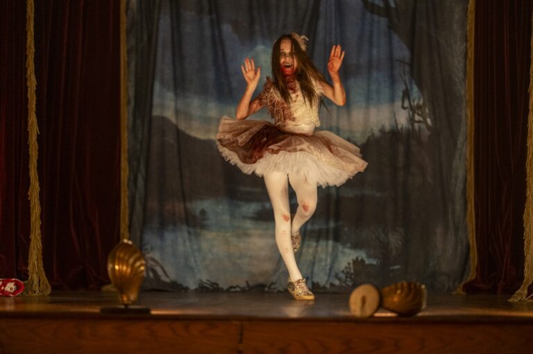 La vampira bailarina ABIGAIL llega a los cines españoles