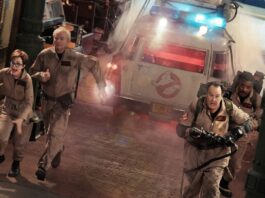 CRÍTICA | CAZAFANTASMAS. IMPERIO HELADO. Generación 2.0 Cazafantasmas: Imperio helado. (c) Sony Pictures