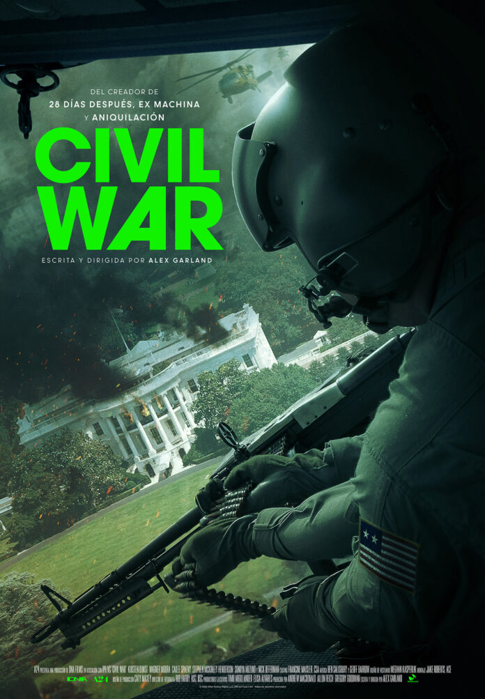 Civil War. DeAPlaneta
