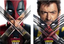 DEADPOOL, LOBEZNO y MADONNA, en el nuevo tráiler de la película de Marvel Studios Pósters de personajes de Deadpool y Lobezno. The Walt Disney Studios