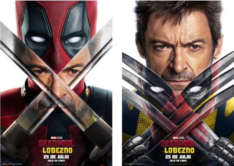 DEADPOOL, LOBEZNO y MADONNA, en el nuevo tráiler de la película de Marvel Studios
