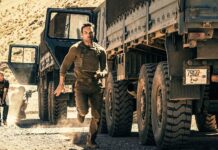 CRÍTICA | EL SALARIO DEL MIEDO. De saldo El salario del miedo. (c) Netflix