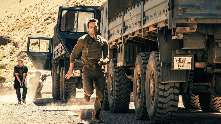 CRÍTICA | EL SALARIO DEL MIEDO. De saldo