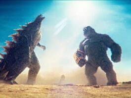 CRÍTICA | GODZILLA Y KONG: EL NUEVO IMPERIO. Cuestión de perspectiva 'Godzilla y Kong: El nuevo imperio'. (c) Warner Bros. Pictures