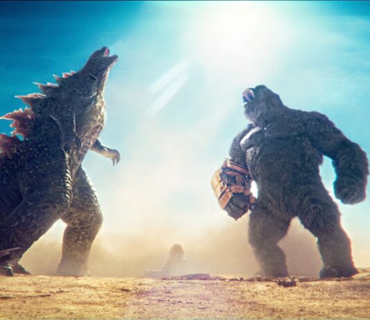 CRÍTICA | GODZILLA Y KONG: EL NUEVO IMPERIO. Cuestión de perspectiva 'Godzilla y Kong: El nuevo imperio'. (c) Warner Bros. Pictures
