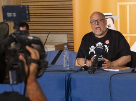 Llegan las «noches + freak» del FESTIVAL DE CINE DE LAS PALMAS DE GRAN CANARIA Jesús Palacios presenta La noche + freak 2024.