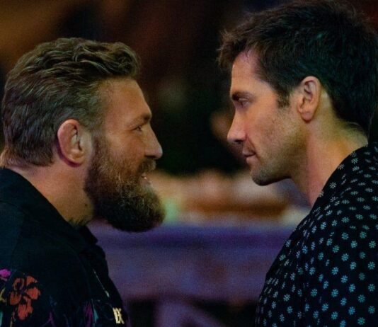 CRÍTICA | ROAD HOUSE. DE PROFESIÓN: DURO. El Samurai y el Ronin Road House. (c) Amazon Prime