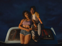 CRÍTICA | SANGRE EN LOS LABIOS, de Rose Glass. Cisne noir Sangre en los labios. (c) A24