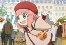 Llega la esperada comedia anime de acción SPY x FAMILY CÓDIGO: BLANCO Crunchyroll y Sony Pictures Entertainment estrenan el 19 de abril la primera película de la franquicia SPY x FAMILY, una nueva aventura original.