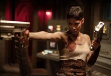 CRÍTICA | REBEL MOON – PARTE 2: LA GUERRERA QUE DEJA MARCAS. Rebeldes sin huellas Sofia Boutella en Rebel Moon (Parte dos): La guerrera que deja marcas. (c) Netflix