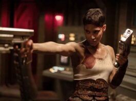 CRÍTICA | REBEL MOON – PARTE 2: LA GUERRERA QUE DEJA MARCAS. Rebeldes sin huellas Sofia Boutella en Rebel Moon (Parte dos): La guerrera que deja marcas. (c) Netflix