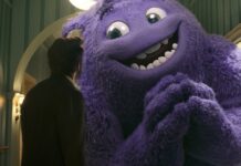 CRÍTICA | AMIGOS IMAGINARIOS, de John Krasinski. En ocasiones veo «amis» Amigos Imaginarios. (c) Paramount Pictures Spain