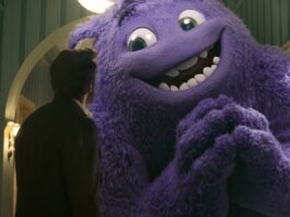 CRÍTICA | AMIGOS IMAGINARIOS, de John Krasinski. En ocasiones veo «amis» Amigos Imaginarios. (c) Paramount Pictures Spain