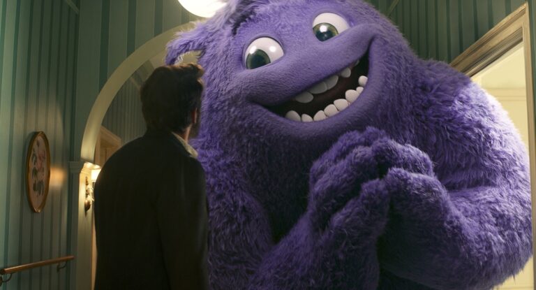 CRÍTICA | AMIGOS IMAGINARIOS, de John Krasinski. En ocasiones veo «amis»