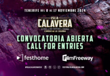 El FESTIVAL DE CINE FANTÁSTICO DE CANARIAS ISLA CALAVERA abre convocatoria de películas Festival Isla Calavera 2024