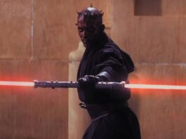 STAR WARS: El universo digital entre 1994 y 1999 Ray Park convirtió a Darth Maul en un villano icónico.