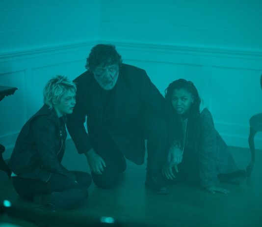 EL EXORCISMO DE GEORGETOWN: Terror meta sobrenatural El Exorcismo de Georgetown. (c) Vértice 360