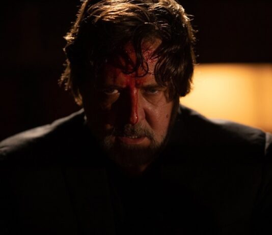 Mayo de posesiones y exorcismos: EL ÚLTIMO LATE NIGHT, EL EXORCISMO DE GEORGETOWN… A finales de mayo, Russell Crowe regresa a los cines con ‘El exorcismo de Georgetown’.