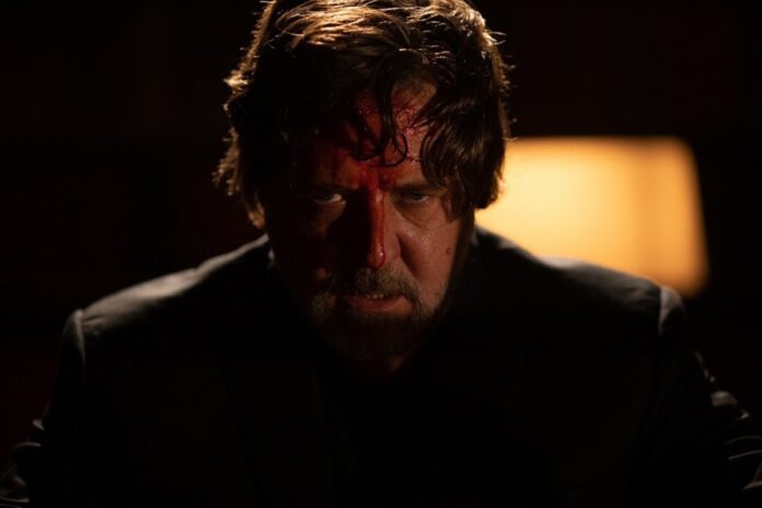 A finales de mayo, Russell Crowe regresa a los cines con ‘El exorcismo de Georgetown’.
