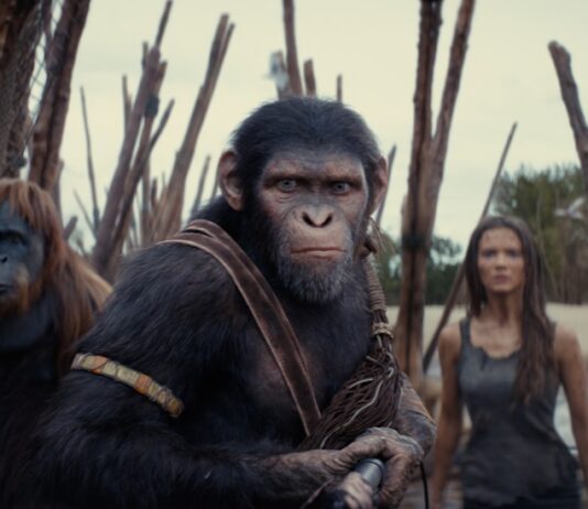 CRÍTICA | EL REINO DEL PLANETA DE LOS SIMIOS. Continúa el reinado El reino del Planeta de los Simios. © 2024 20th Century Studios