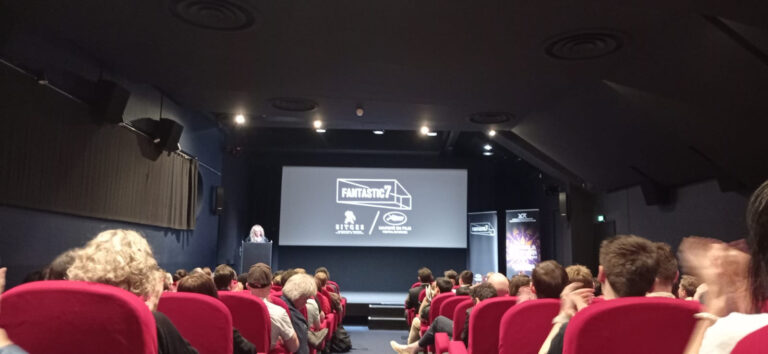 FANTASTIC 7 presenta en Cannes las grandes películas fantásticas que están por venir