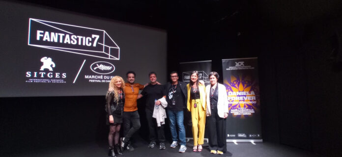 Fantastic 7 regresa al Marché du Film – Festival de Cannes.