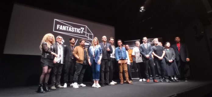 Meet the Fantastic 7
